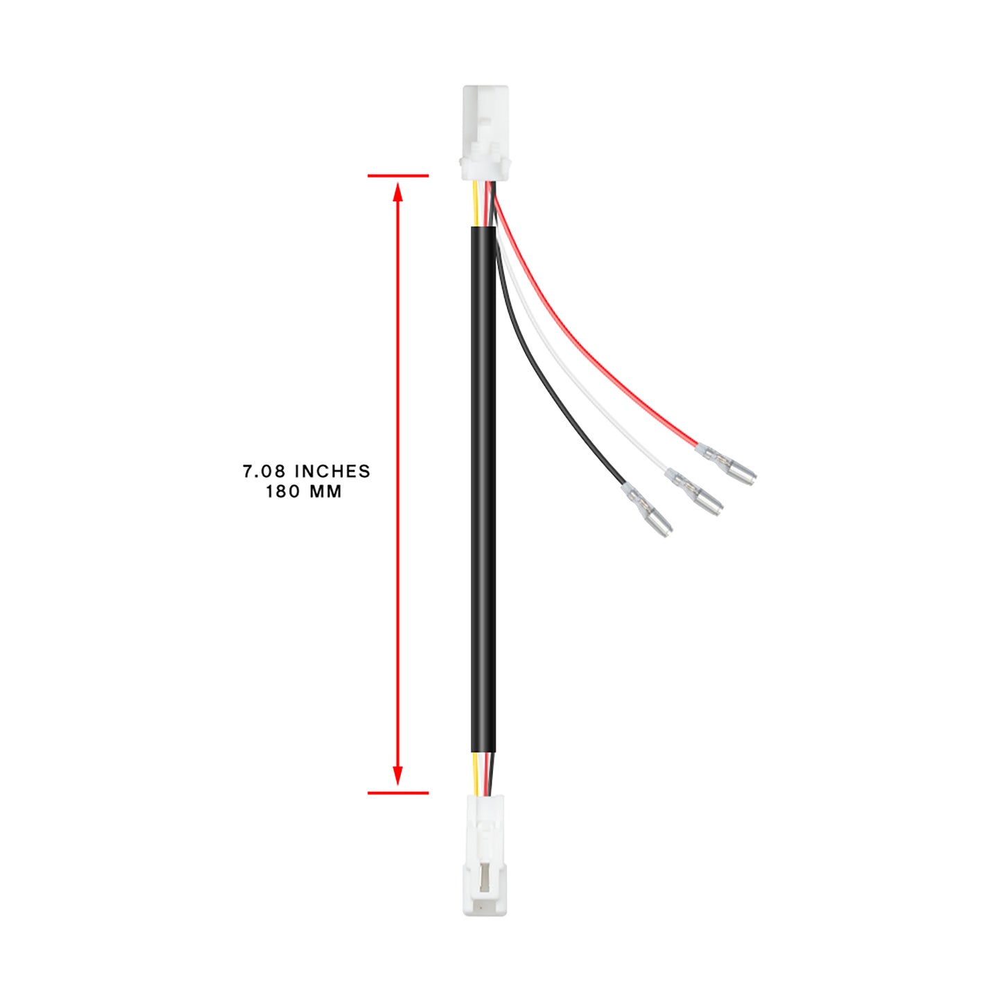 4th Brake Rear Fog Light Plug and Play Wiring Harness For Subaru BRZ, Toyota 86, etc. - NS Auto Lighting