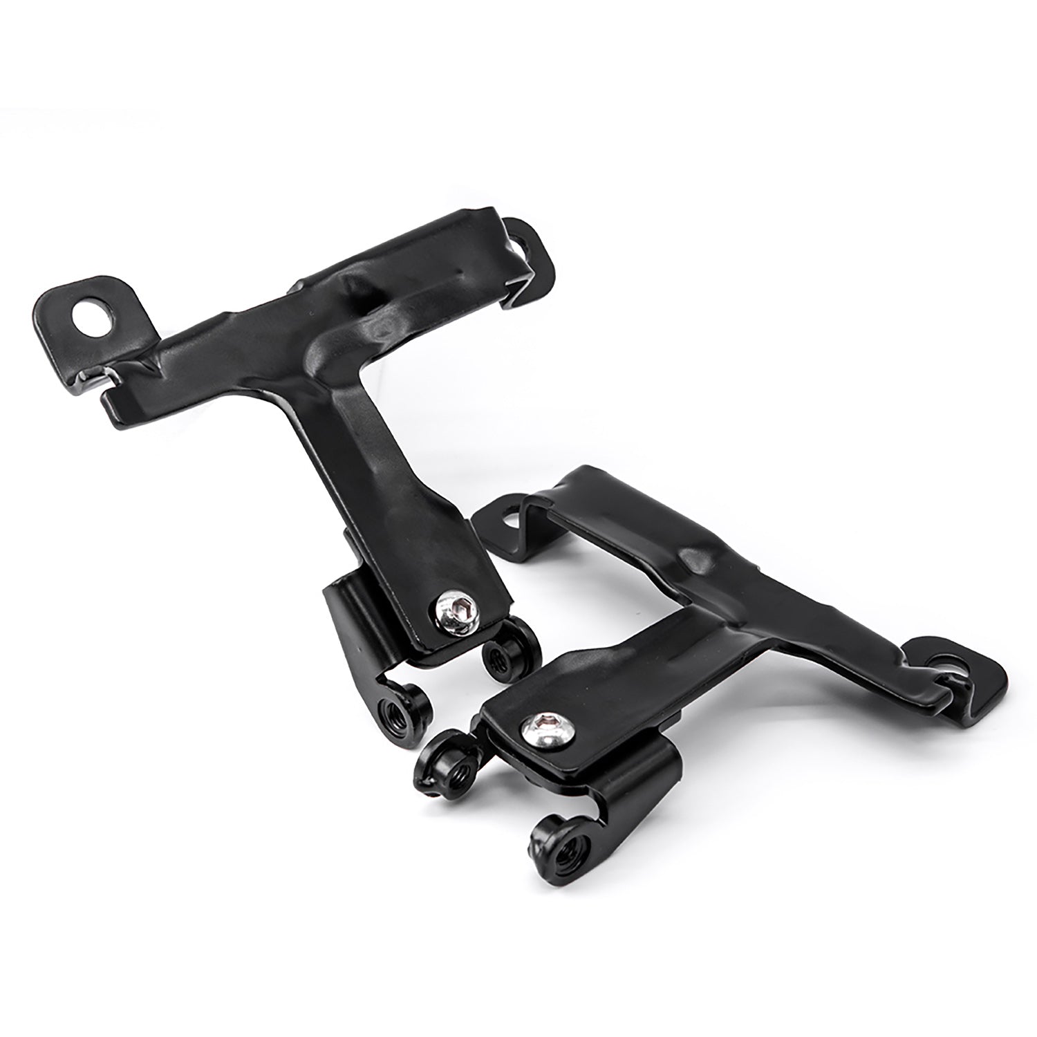 Front Grille Mount Rally Driving Light Bracket Kit For Mini Cooper F55 F56 F57 - NS Auto Lighting