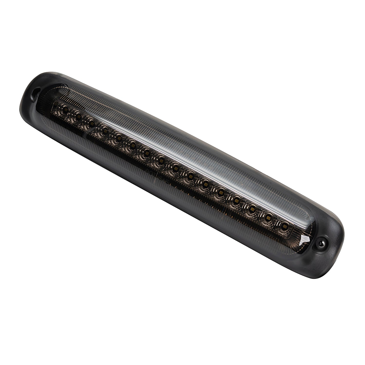 Smoked Lens F1 Style Strobe LED Third Brake Light For 1999-2007 Chevrolet Silverado, GMC Sierra - NS Auto Lighting
