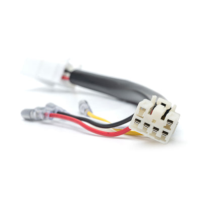 4th Brake Rear Fog Light Plug and Play Wiring Harness For 2008-2014 Subaru Impreza WRX, etc.