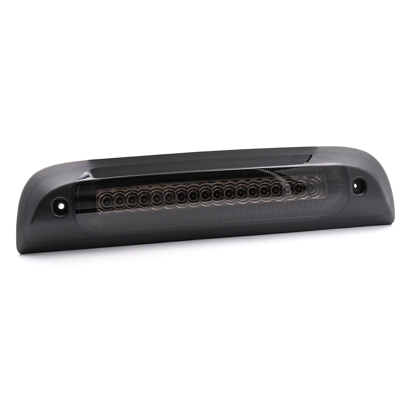 Smoked Lens F1 Style Strobe LED Third Brake Light For 2014-2019 Chevrolet Silverado, GMC Sierra - NS Auto Lighting