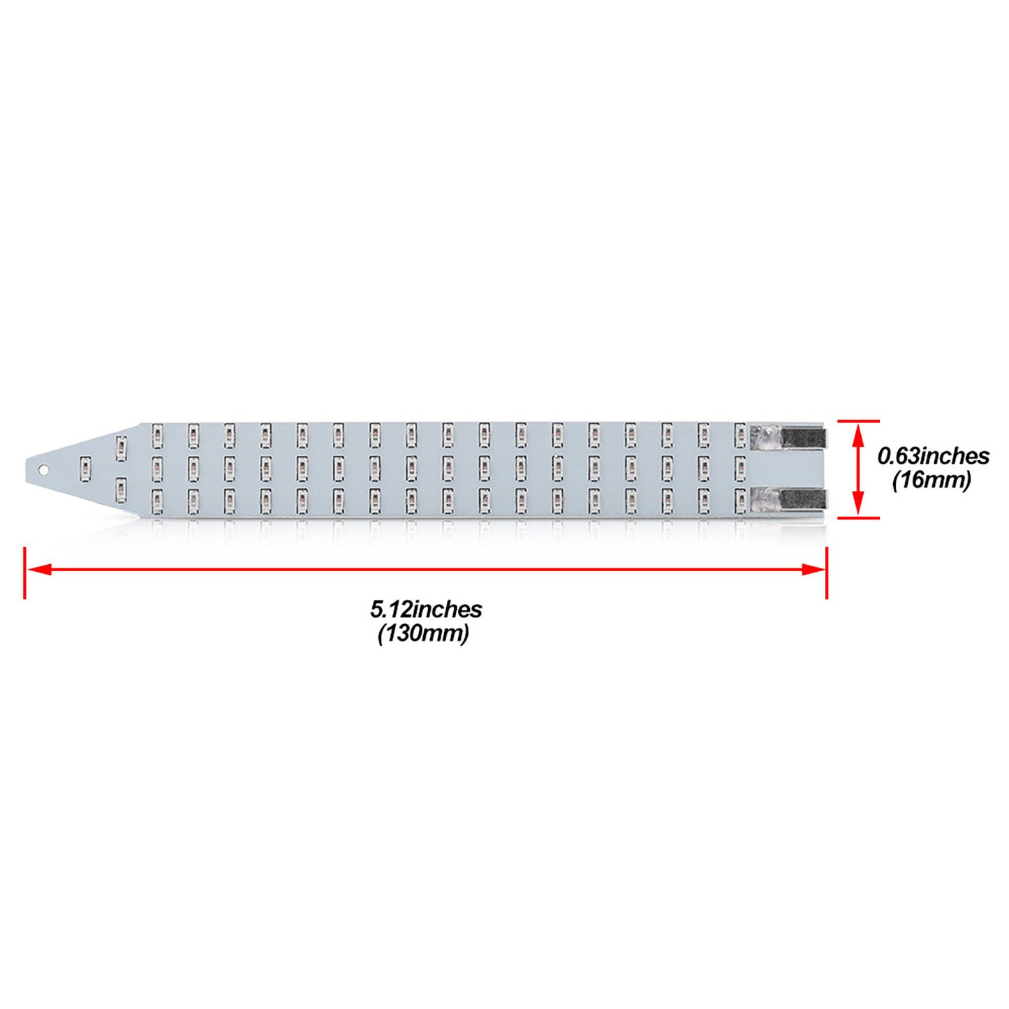 Sequential Amber LED Rear Turn Signal Light Circuit Boards For 2016-up Mazda Miata MX-5 - NS Auto Lighting