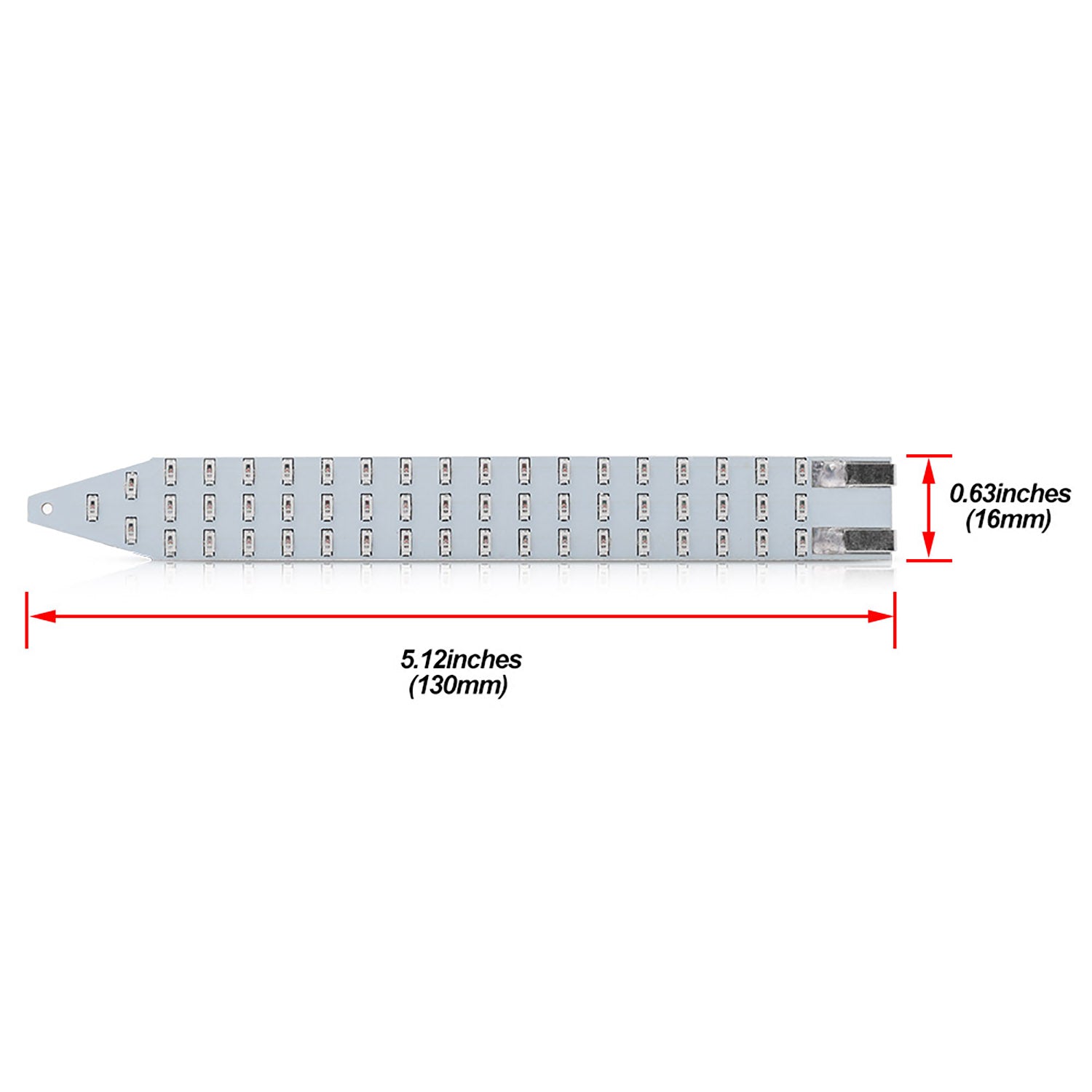 Sequential Amber LED Rear Turn Signal Light Circuit Boards For 2016-up Mazda Miata MX-5 - NS Auto Lighting