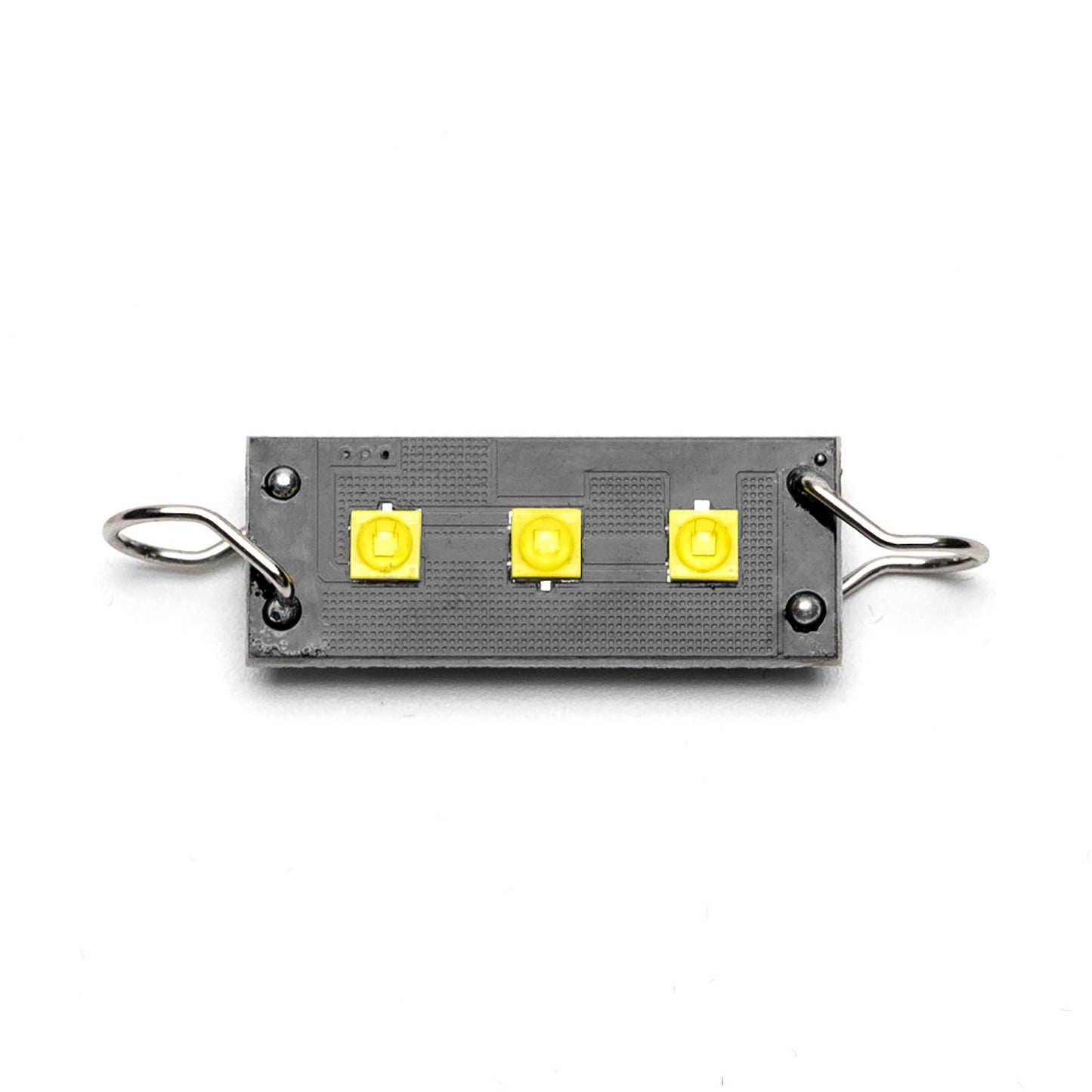 44mm 5050 3SMD Rigid Twisted Loop Festoon LED Interior Map Dome Reading Light Bulbs