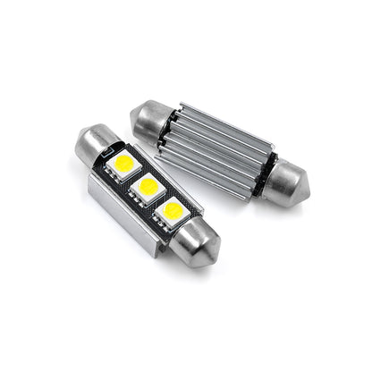 39mm 5050 Festoon LED Interior Dome Map Light Bulbs