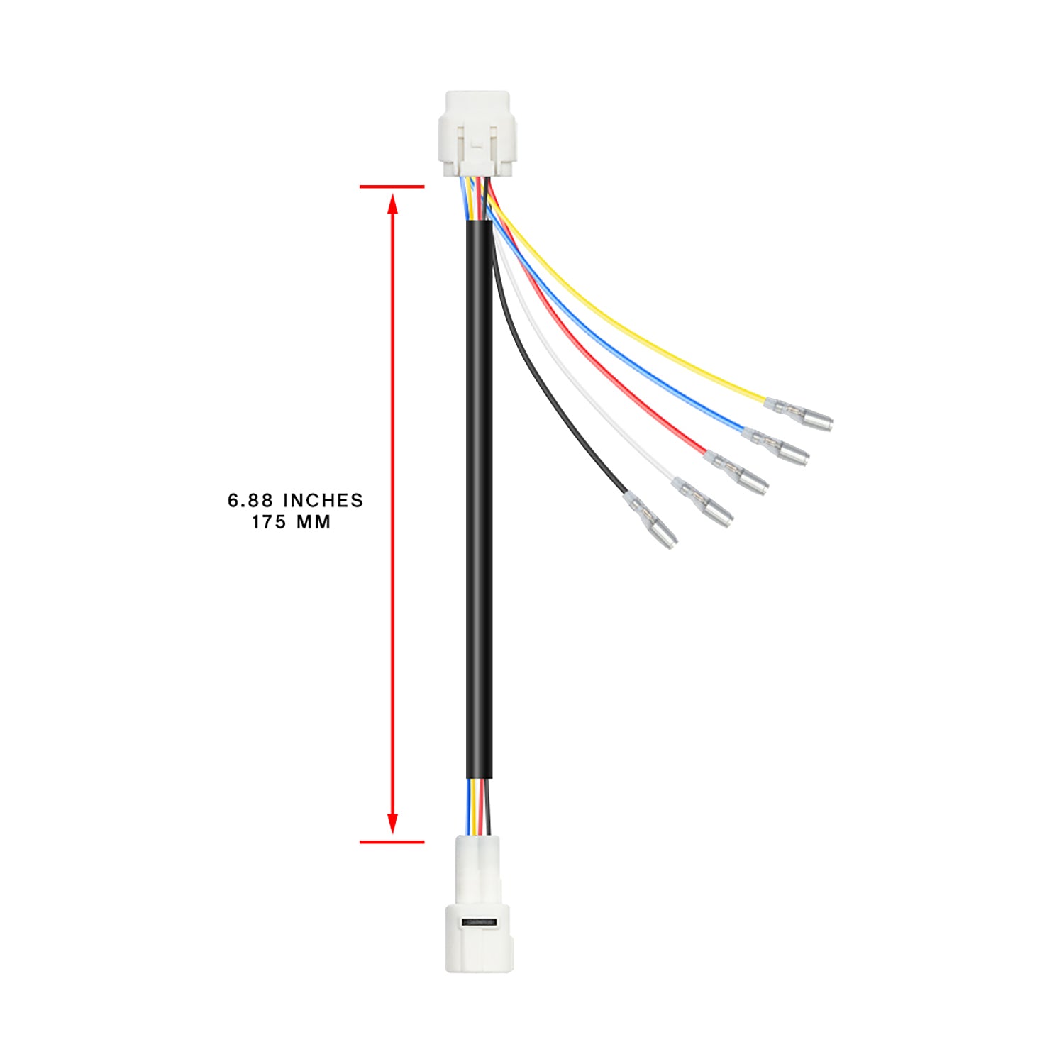4th Brake Rear Fog Light Plug and Play Wiring Harness For Subaru XV Crosstrek, etc. - NS Auto Lighting