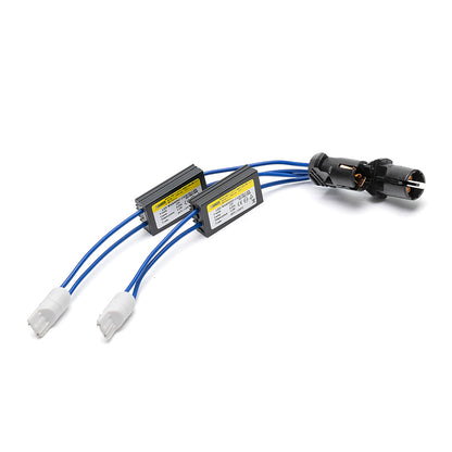 T10 W5W LED CANBUS 60OHM Load Resistors