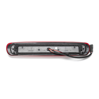Red Lens F1 Style Strobe LED Third Brake Light For 2007-2014 Chevrolet Silverado, GMC Sierra - NS Auto Lighting