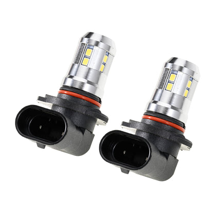 9005 HB3 Daytime Running DRL Light for 2014-2018 Mazda3 6 CX-5 Super Bright 6500K Xenon White with Projector for DRL Light 6V-12V