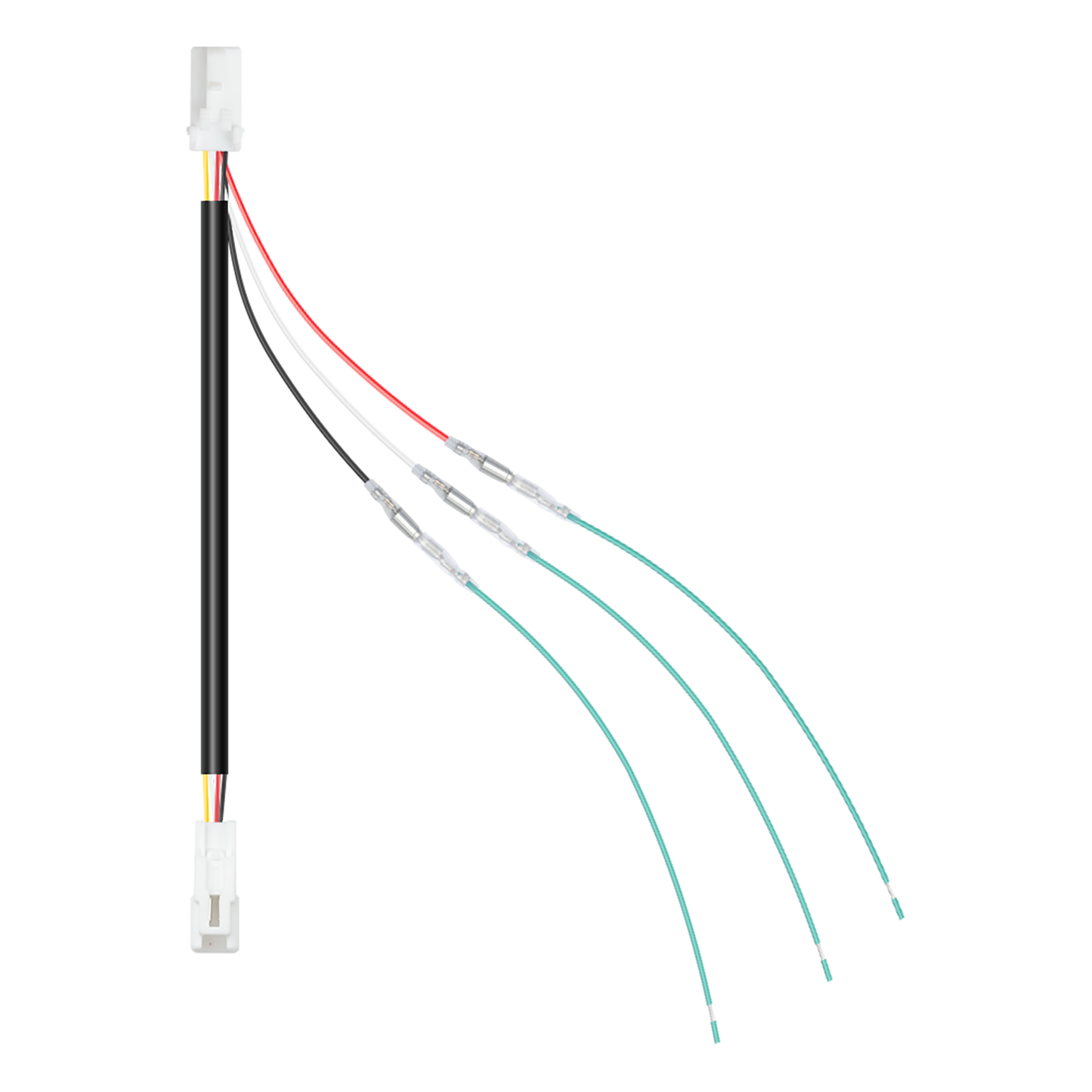 4th Brake Rear Fog Light Plug and Play Wiring Harness For Subaru BRZ, Toyota 86, etc. - NS Auto Lighting