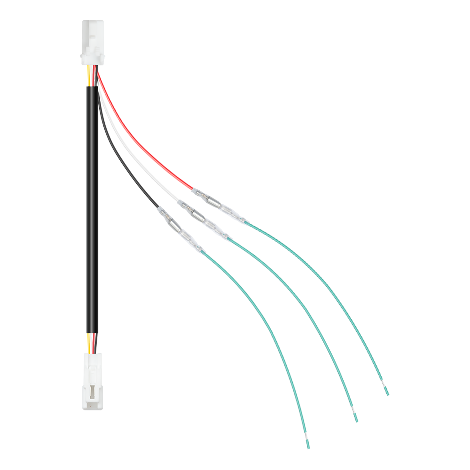 4th Brake Rear Fog Light Plug and Play Wiring Harness For Subaru BRZ, Toyota 86, etc. - NS Auto Lighting
