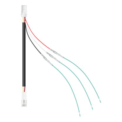 4th Brake Rear Fog Light Plug and Play Wiring Harness For Subaru BRZ, Toyota 86, etc. - NS Auto Lighting
