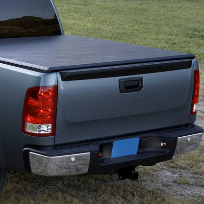 OLED U-Shaped License Plate Lights For 1999-2014 Chevrolet Silverado, GMC Sierra, etc. - NS Auto Lighting