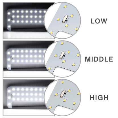 White LED Interior Light Kit Circuit Boards For 2020-up Toyota GR Yaris, etc. - NS Auto Lighting