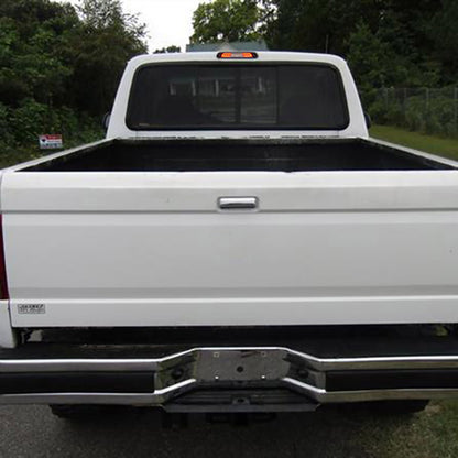 Red Lens Double C-Shaped LED Third Brake Light For 1994-1996 Ford F-Series, etc. - NS Auto Lighting