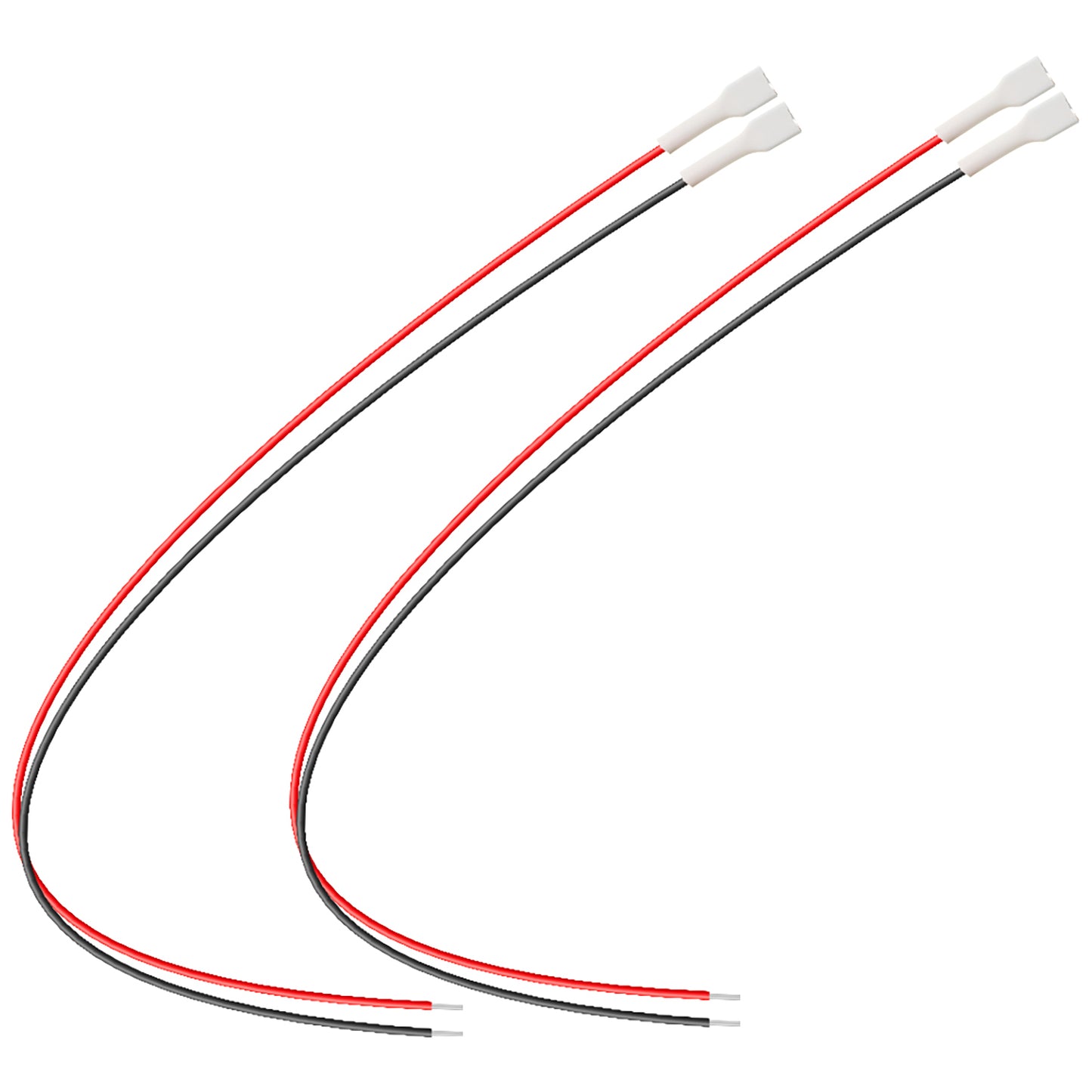 Lot de 2 éclairages LED pour zone de chargement intérieure de rénovation pour Ford Transit 150 250 350, etc. 2015+.