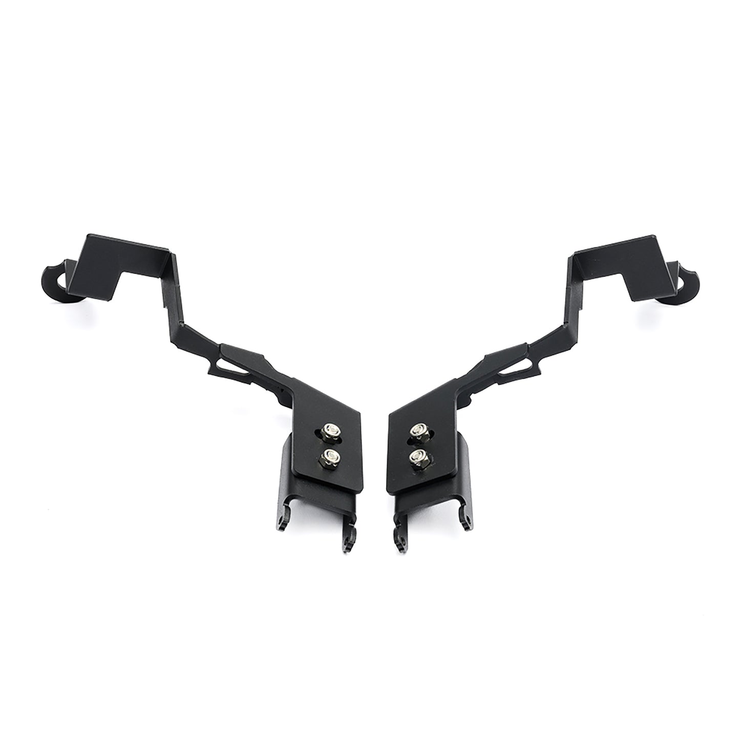Front Grille Mount Rally Driving Light Bracket Kit For Mini R60 R61 - NS Auto Lighting
