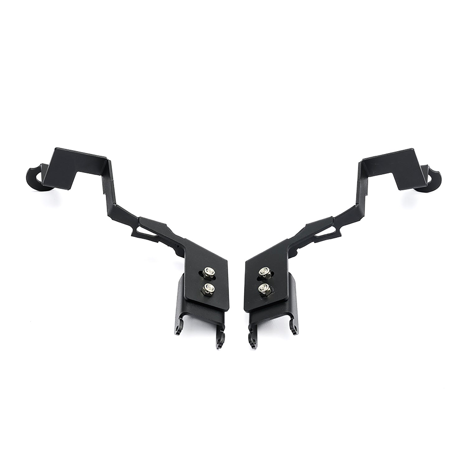 Front Grille Mount Rally Driving Light Bracket Kit For Mini R60 R61 - NS Auto Lighting
