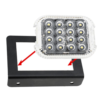 LED Innenraumbeleuchtung für den Laderaum, Camper-Umrüstsatz zum Selbermachen für Ford Transit Cargo Van ab 2015
