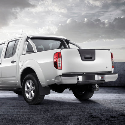 OLED U-Shaped License Plate Lights For 2007-2019 Nissan Frontier, etc. - NS Auto Lighting