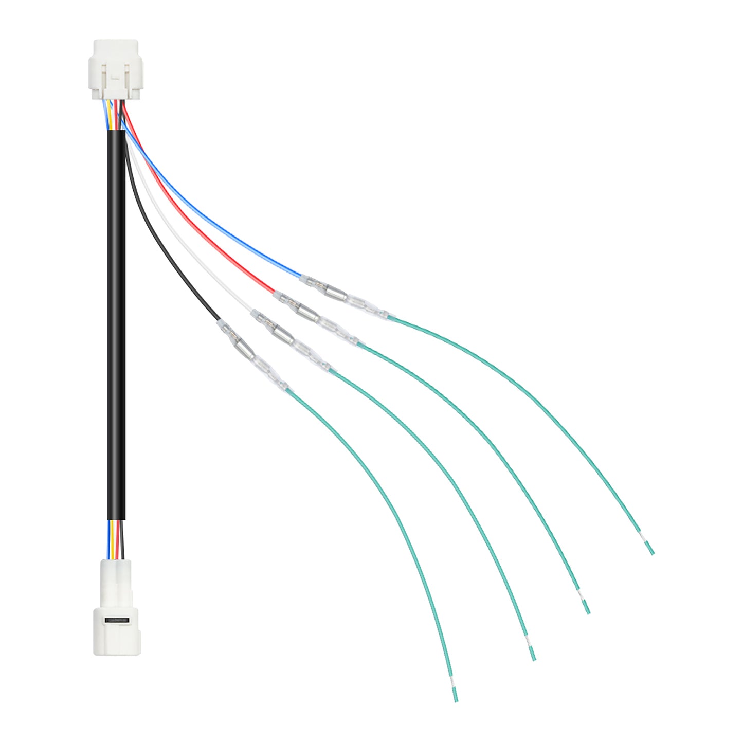 4th Brake Rear Fog Light Plug and Play Wiring Harness For 2022+ Subaru WRX VB