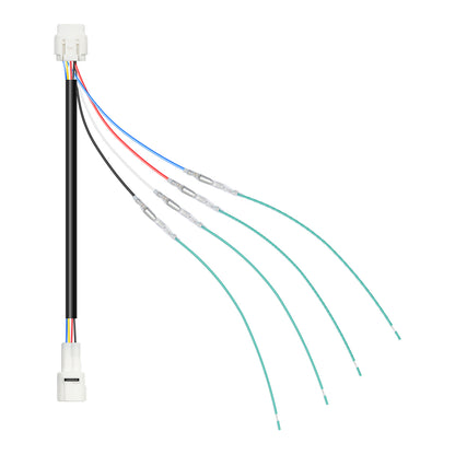 4th Brake Rear Fog Light Plug and Play Wiring Harness For 2022+ Subaru WRX VB