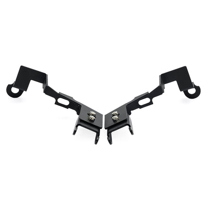Front Grille Mount Rally Driving Light Bracket Kit For Mini R60 R61 - NS Auto Lighting