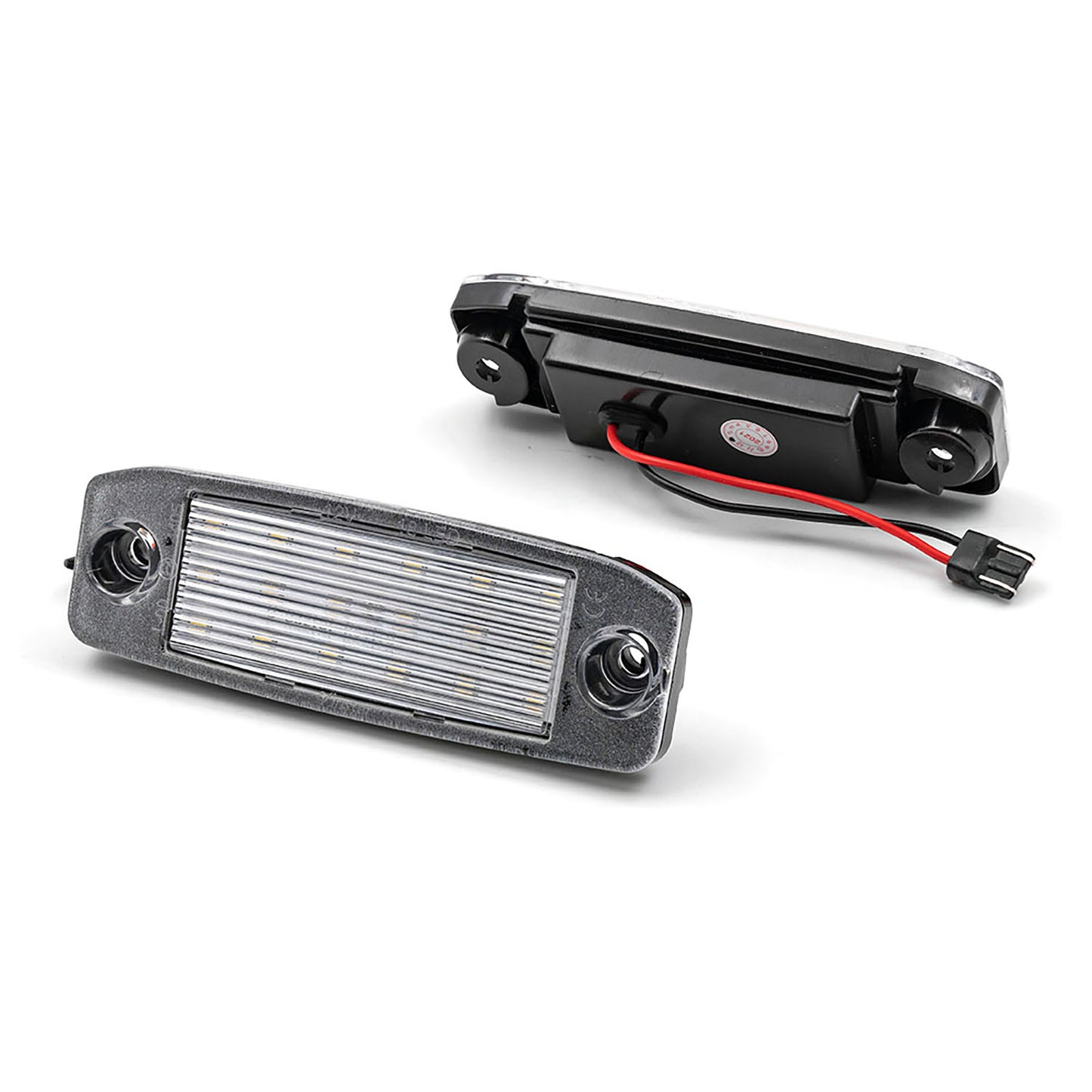 LED License Plate Lights For Hyundai Kona, Kia Sportage, etc.