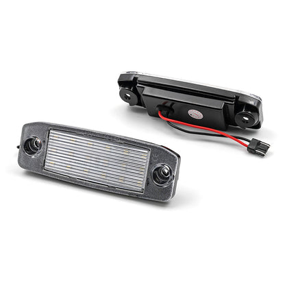 LED License Plate Lights For Hyundai Kona, Kia Sportage, etc.