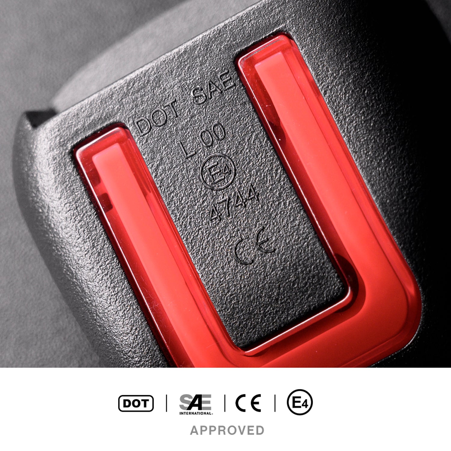 OLED U-Shaped License Plate Lights For 2007-2019 Nissan Frontier, etc. - NS Auto Lighting
