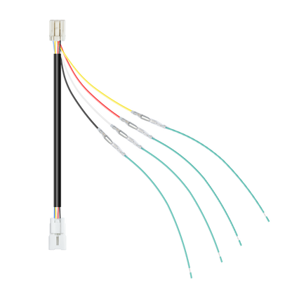 4th Brake Rear Fog Light Plug and Play Wiring Harness For 2015-2021 Subaru WRX - NS Auto Lighting