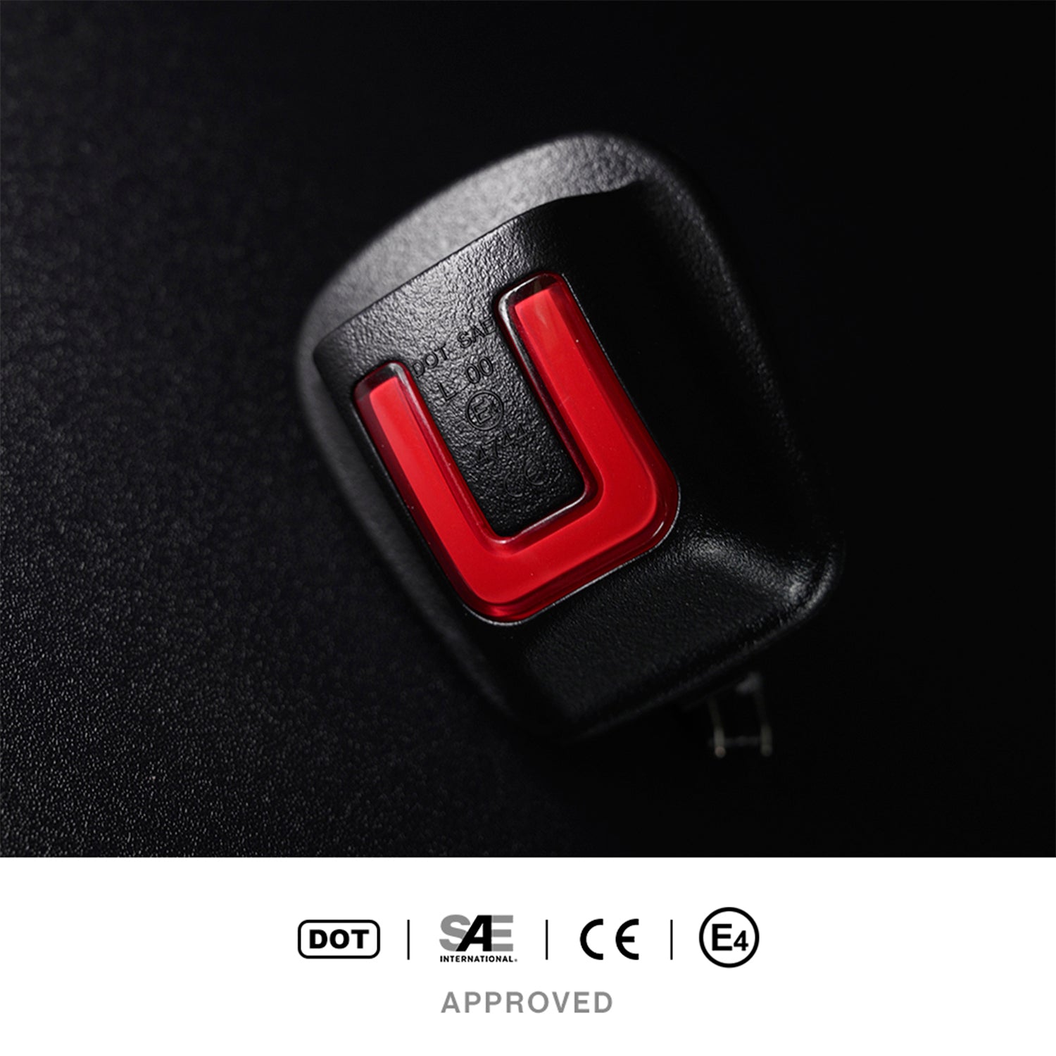 OLED U-Shaped License Plate Lights For Dodge Dakota, etc. - NS Auto Lighting