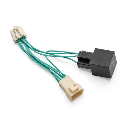 LED Turn Signal Light Flasher Relay For 1997-2004 Chevrolet Corvette C5 - NS Auto Lighting