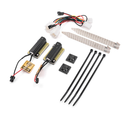 Sequential Red LED Rear Turn Signal Light Circuit Boards For 2016-up Mazda Miata MX-5 - NS Auto Lighting