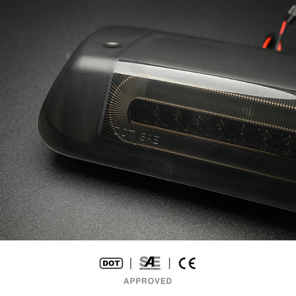Smoked Lens LED Third Brake Light For 2004-2008 Ford F150, etc. - NS Auto Lighting