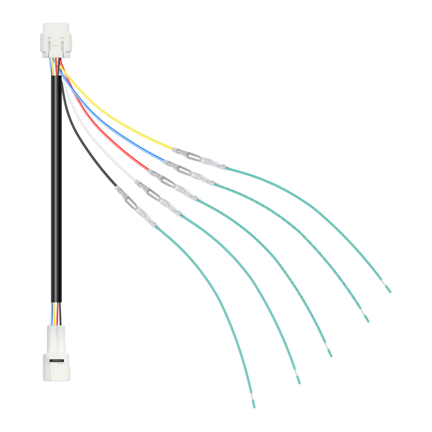 4th Brake Rear Fog Light Plug and Play Wiring Harness For Subaru XV Crosstrek, etc. - NS Auto Lighting