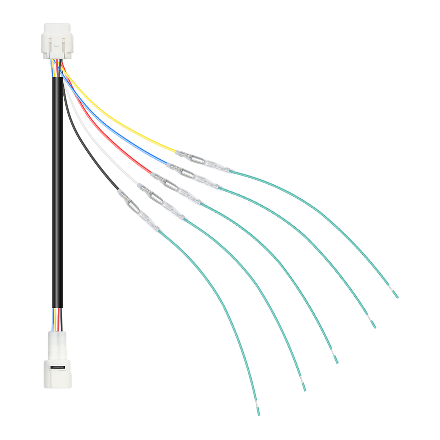 4th Brake Rear Fog Light Plug and Play Wiring Harness For Subaru XV Crosstrek, etc. - NS Auto Lighting