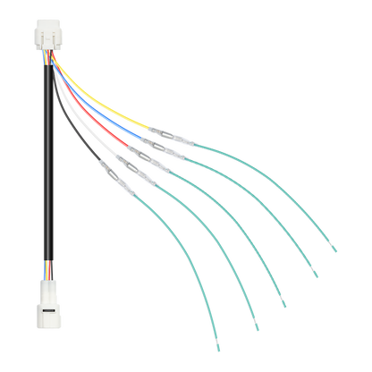 4th Brake Rear Fog Light Plug and Play Wiring Harness For Subaru XV Crosstrek, etc. - NS Auto Lighting