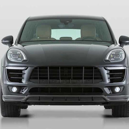 Clear Lens Switchback LED Front Bumper Fog Light Assembly For Porsche - NS Auto Lighting