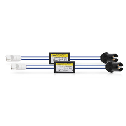 T10 W5W LED CANBUS 60OHM Load Resistors