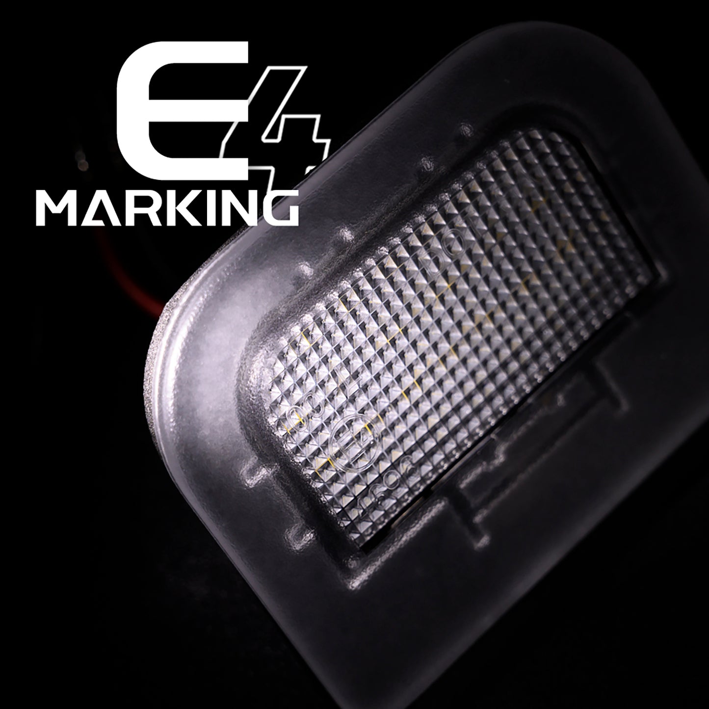 LED License Plate Lights For 2023+ Kia Sportage, etc.