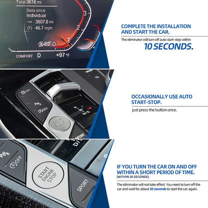 Three modes of the disabler are explained.