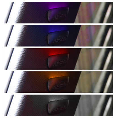 Module d'éclairage ambiant intérieur à LED, 7 pièces, circuit imprimé de remplacement pour BMW Série 4 F32 F33 F36 pré-LCI