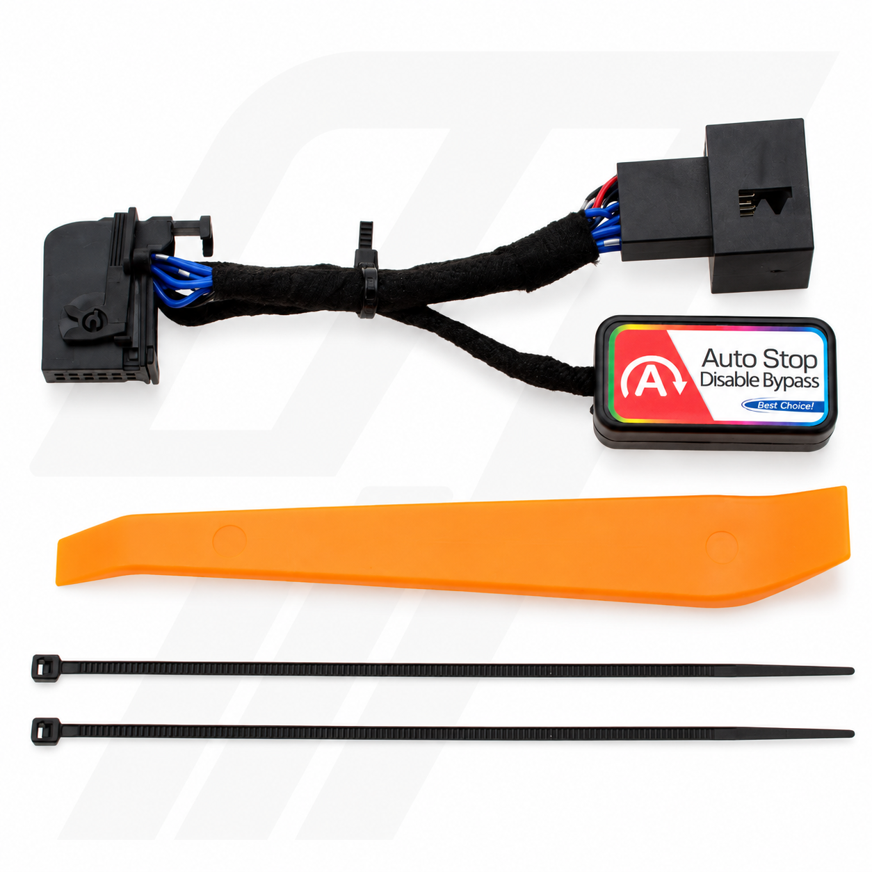 Auto Start Stop Eliminator for 2020-2026 Fiat Ducato