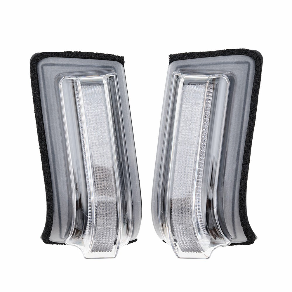 Getönte Linse, doppelte C-förmige LED-Dritte Bremsleuchte für 1995-2015 Toyota Tacoma