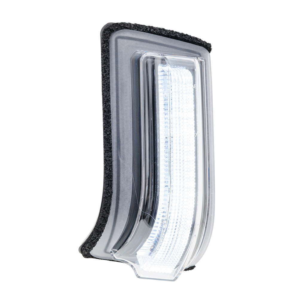 Getönte Linse, doppelte C-förmige LED-Dritte Bremsleuchte für 1995-2015 Toyota Tacoma