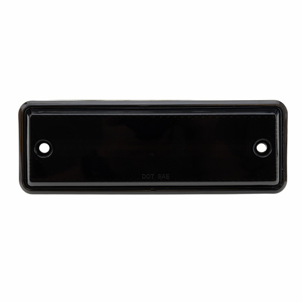 Klare Linse LED Rückseitenmarkierungsleuchten für 1988-1996 Chevrolet Corvette C4