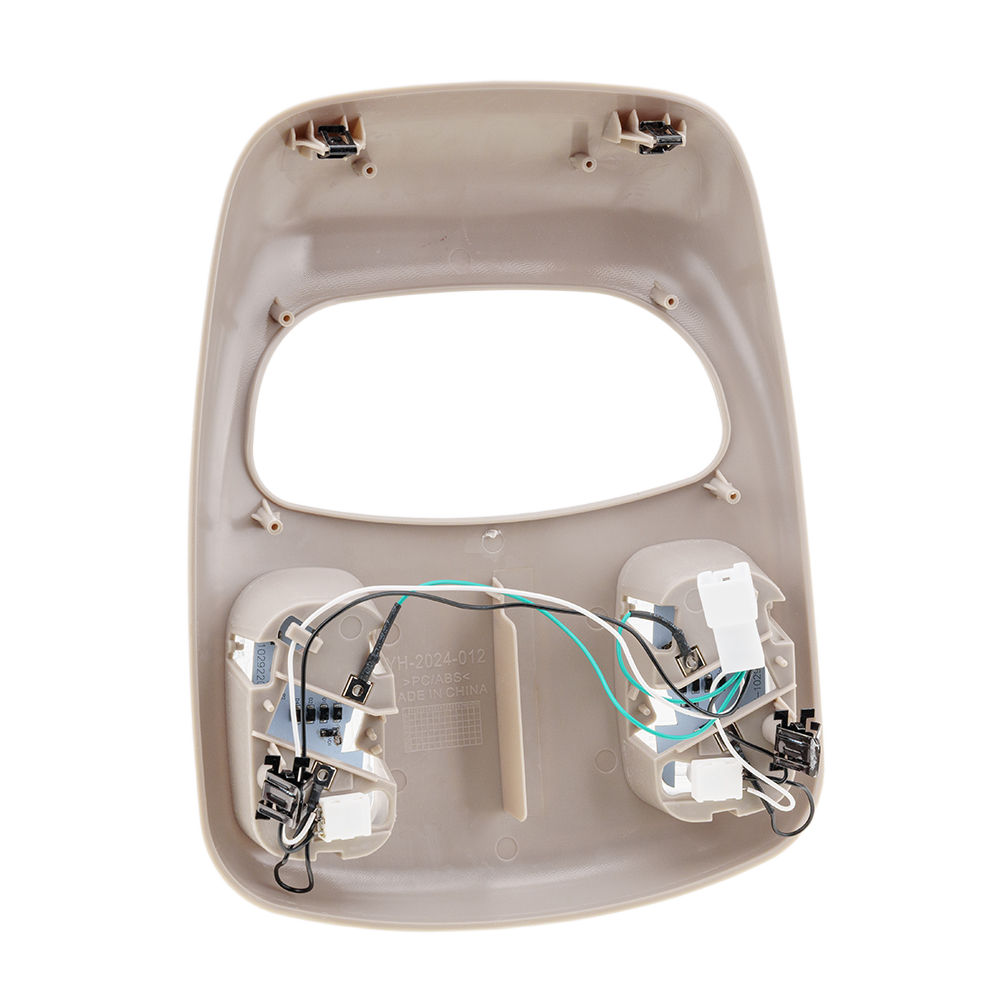 Getönte Linse, doppelte C-förmige LED-Dritte Bremsleuchte für 1995-2015 Toyota Tacoma