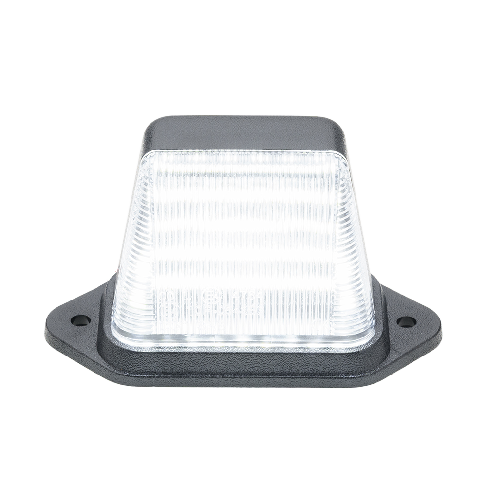 LED License Plate Lights For Trailer, UTV, ATV, Truck,Boat