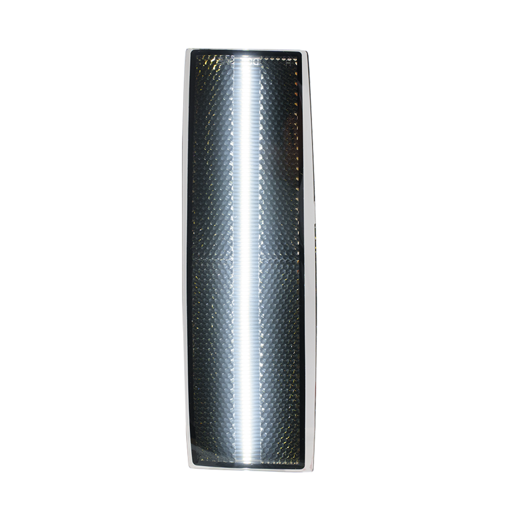Feux de clignotants de rétroviseur de remorquage à LED à lentille fumée pour Dodge Ram 2010-2023